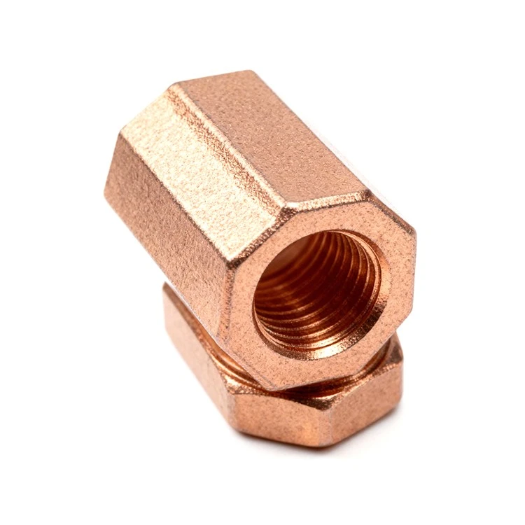 03 Powder Metallurgy Copper Components 03 Powder Metallurgy Copper Components