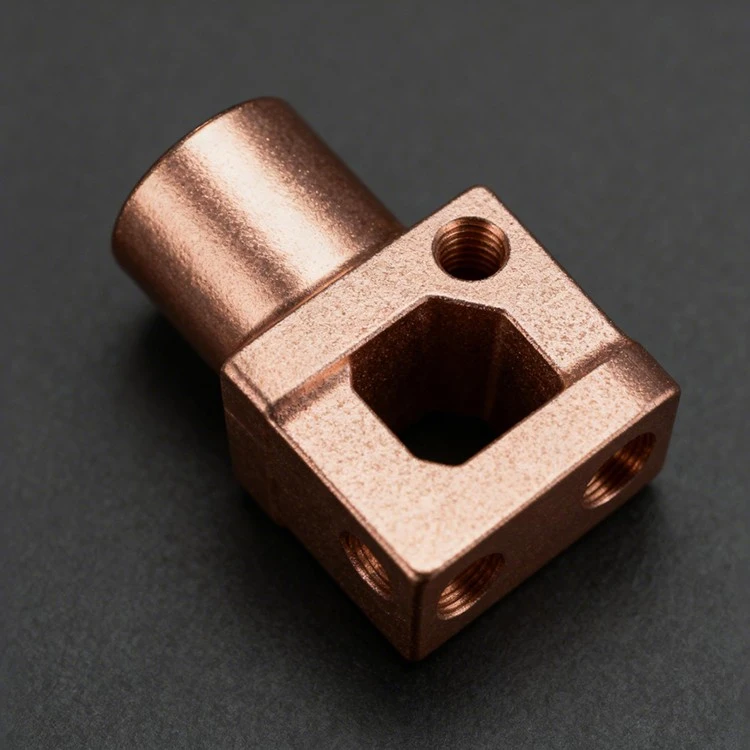 05 Powder Metallurgy Copper Components 05 Powder Metallurgy Copper Components